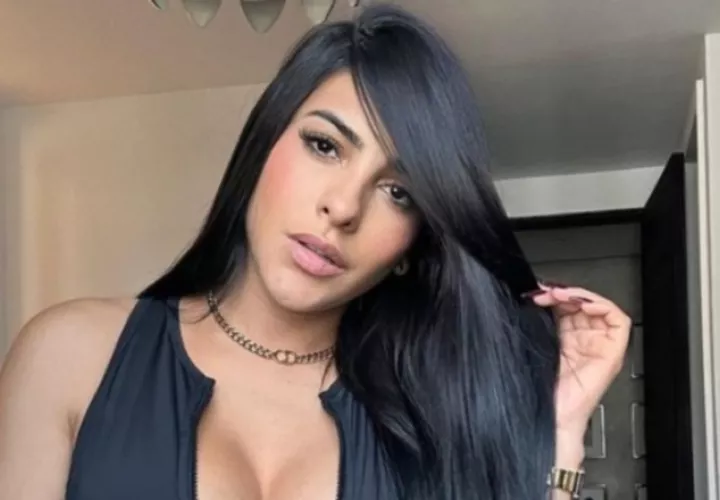 Jacky Guzmán va viento en popa con su recuperación posparto.