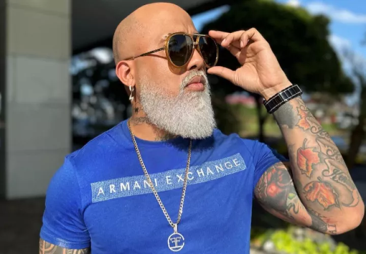 Keriel Quiroz, conocido como K4G. Foto: Instagram