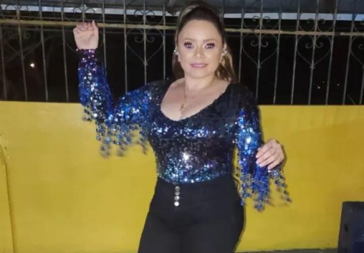 Karina Castro. Foto: Instagram