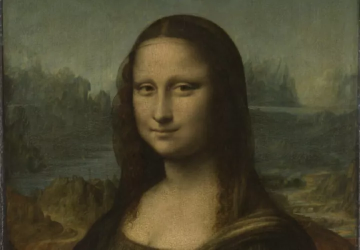 'La Mona Lisa'. Foto: Museo de Louvre