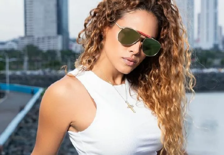 Liza Hernández. Foto: Instagram