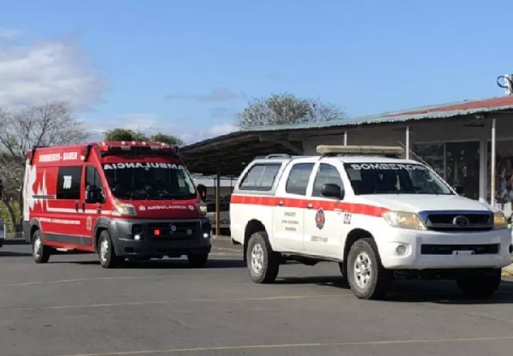 Se trata del segundo indígena que muere atropellado en el sector de Mariabé, distrito de Pedasí. Foto. Thays Domínguez