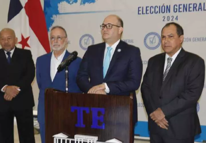La coordinación de los tres debates presidenciales está a cargo de los magistrados del Tribunal Electoral.