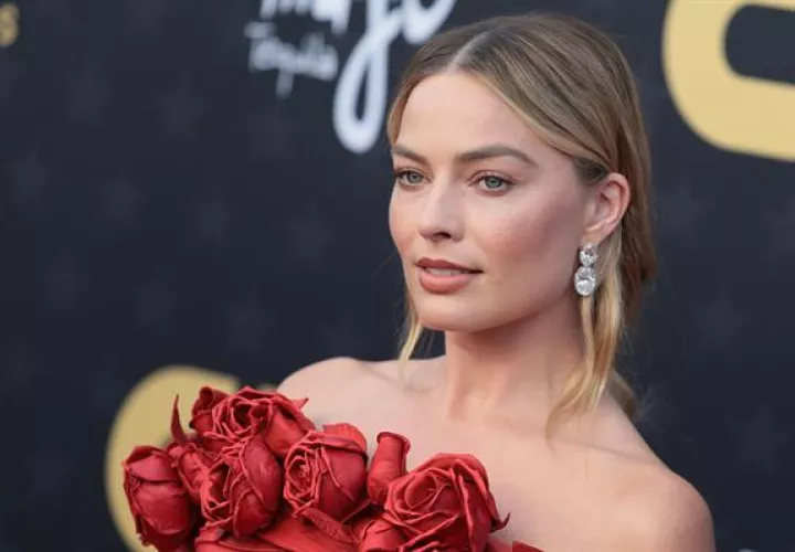Margot Robbie. Foto: EFE