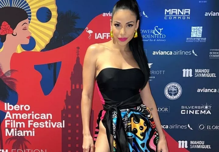 Mari Gaby Sealy. Foto: Instagram