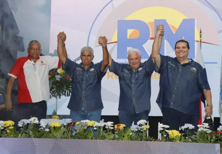 Oferta electoral de Realizando Metas.