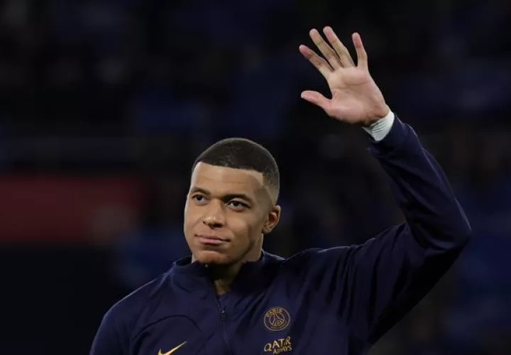 Mbappé dejará el PSG de Francia. Foto: EFE