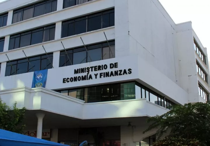 El Ministerio de Economía y Finanzas recibió  la autorización para emitir “bonos globales” . Foto: Cortesía
