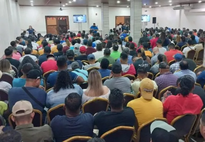 Minera Panamá procederá a realizar unos 532 despidos por causa justificada de naturaleza económica. Foto: Cortesía
