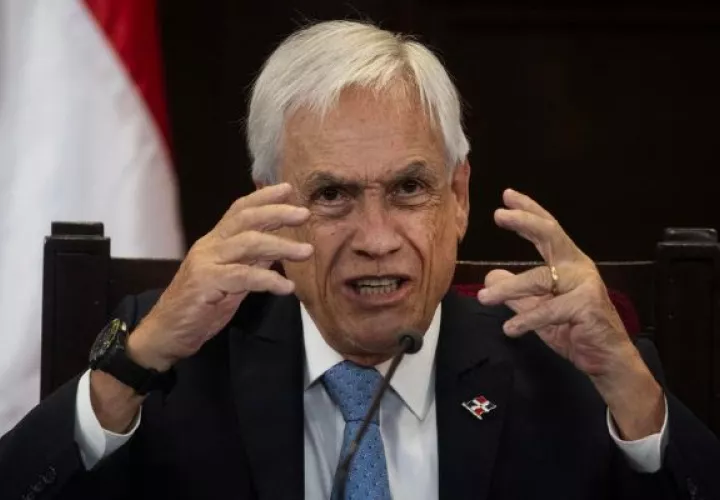 Piñera gobernó Chile durante dos períodos (2010-2014 y 2018-2022). Foto: EFE