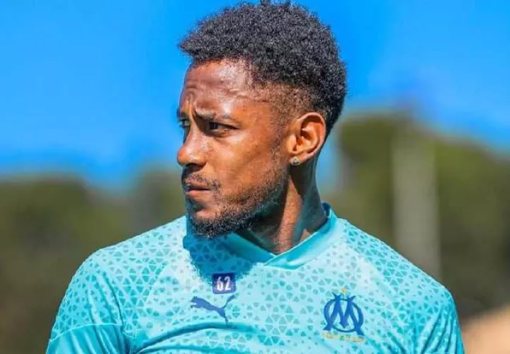Michael MurilloOlympique de Marsella sigue en recuperación de una lesión. Foto: Instagram