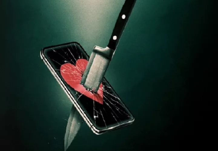 'Amor, acoso, asesinato'. Foto: Netflix