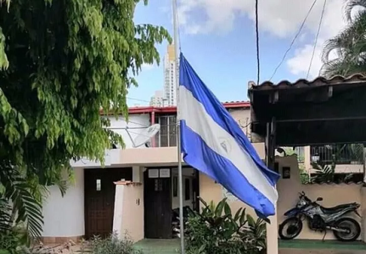 Embajada de Nicaragua en Panamá, Foto: Cortesía