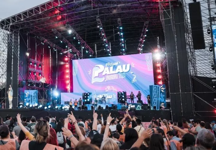 El Festival Palau es un evento que se viene presentando en distintos países por más de 25 años. Foto: Cortesía