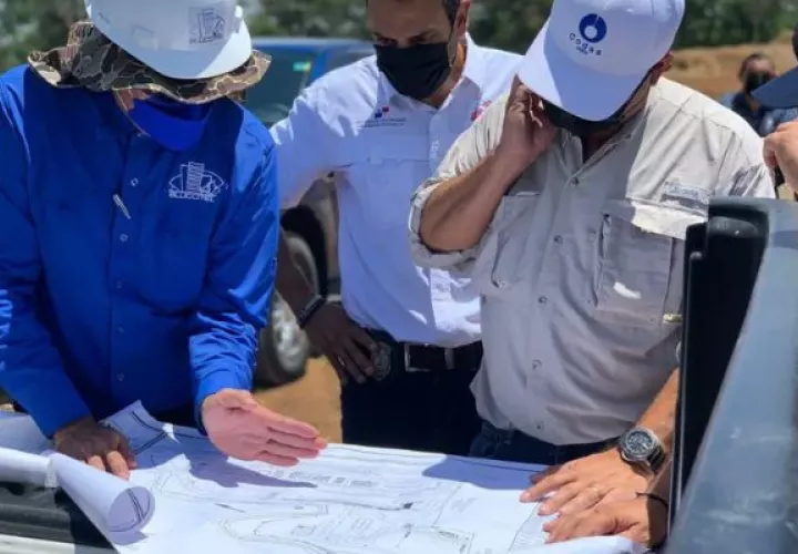 Panamá y Costa Rica inauguran su Centro de Control Integrado de Paso Canoas. Foto: Cortesía