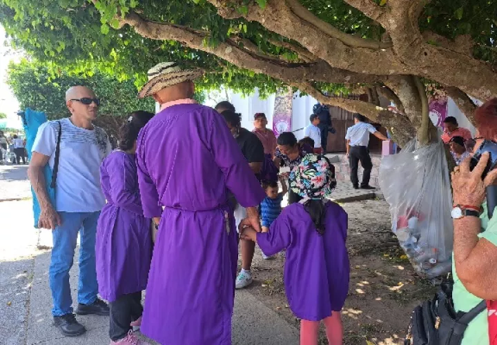 Las familias de varios sectores del país, también se dieron cita en Atalaya. Foto. Melquíades Vásquez