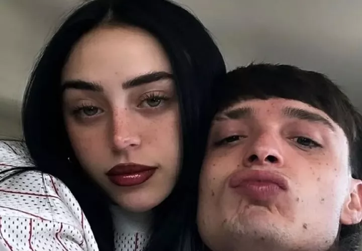 Nicki Nicole y Peso Pluma oficializaron su relación el año pasado. 