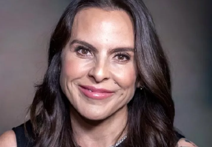 Kate del Castillo, una de las celebridades. Foto: EFE