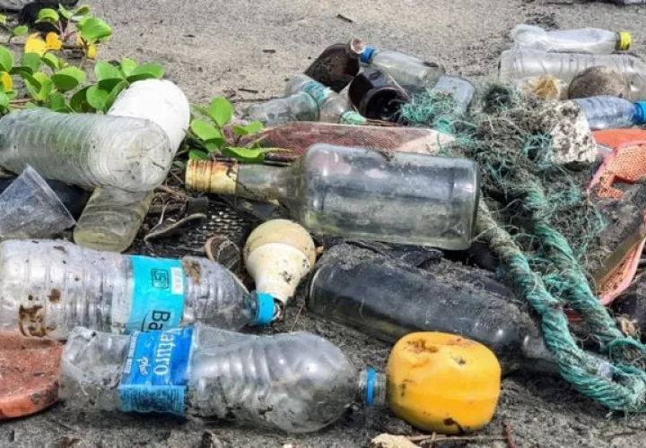 La basura se ha convertido en un problema casi insostenible en Panamá. Foto: Archivos