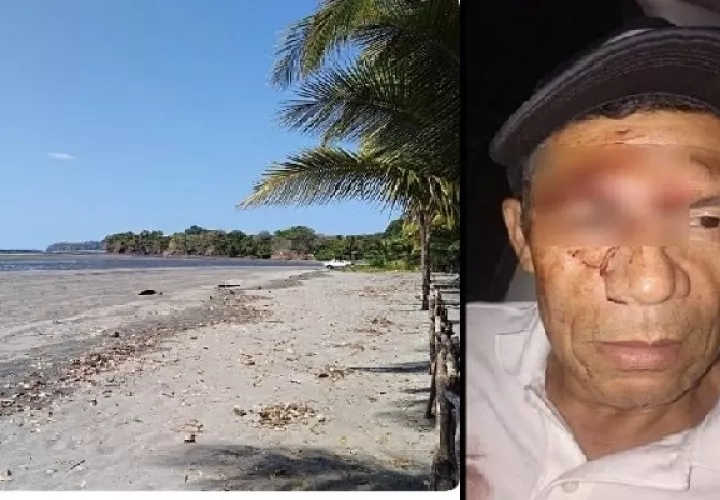 El candidato a representante Norberto Delgado, interpuso una denuncia ante la Personería de Soná. 