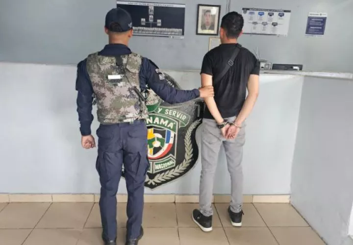 Un total de 168 personas fueron aprehendidas por faltas administrativas. Foto: Cortesía Policía Nacional