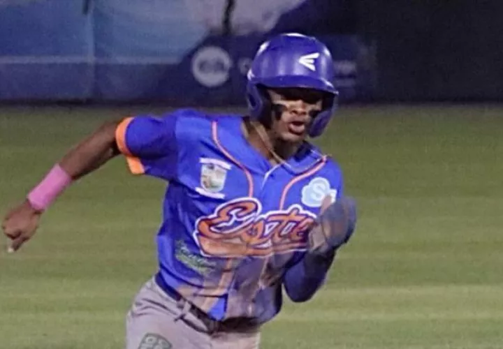 Los Potros de Panamá Este reciben a Coclé, en la semifinal del béisbol. Foto: Fedebeis