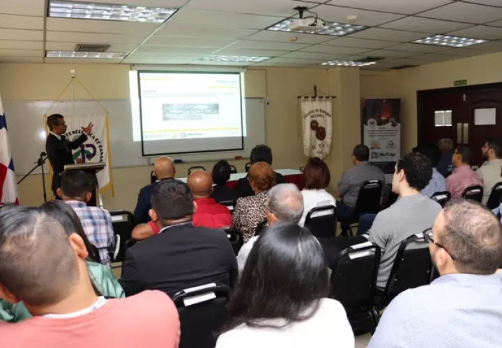 El proyecto cuenta con financiamiento de Senacyt. Foto: Cortesía 