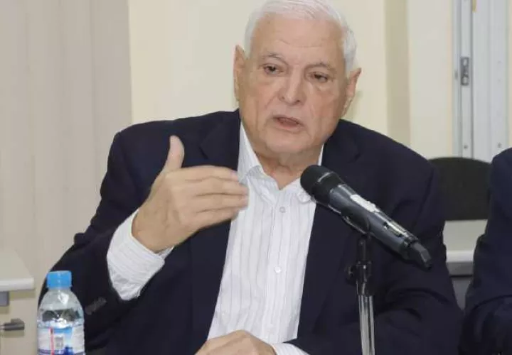 Durante la gestión de Ricardo Martinelli Panamá creció económicamente y disminuyó el desempleo.