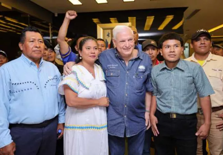El candidato presidencial, Ricardo Martinelli se encuentra asilado en la embajada de Nicaragua desde el pasado 7 de febrero. 