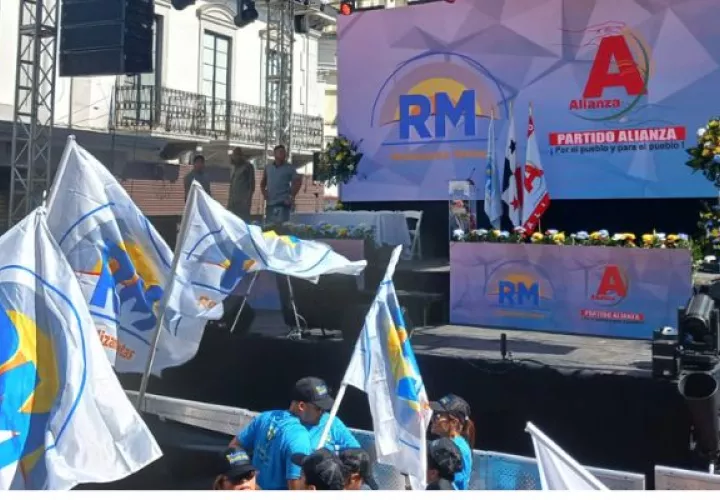 Realizando Metas y Alianza lanzan campaña 