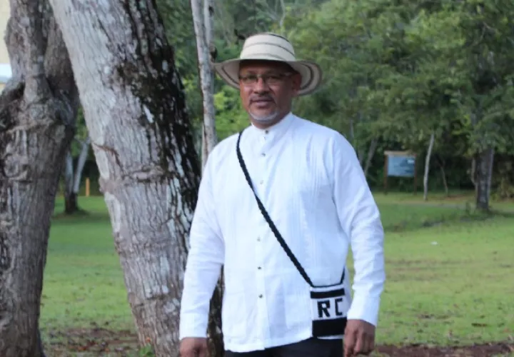 Roger Coronado. Foto: Cortesía