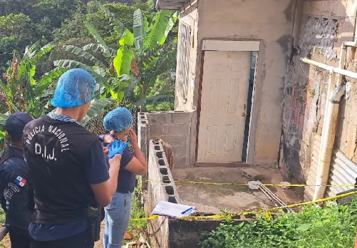 Las autoridades no descartan que este nuevo hecho de sangre esté vinculado con los problemas que se viven en el sector por viejas rencillas entre bandas rivales que operan en Nuevo México. Foto. Diomedes Sánchez