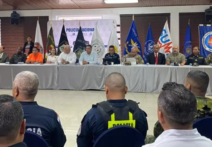 Arranca el operativo de carnavales 2024. Foto: Cortesía