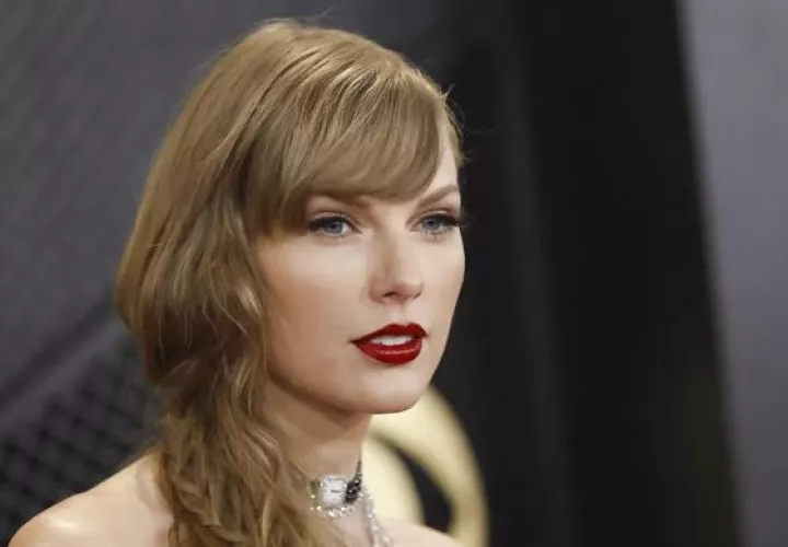  Taylor Swift. Foto: EFE