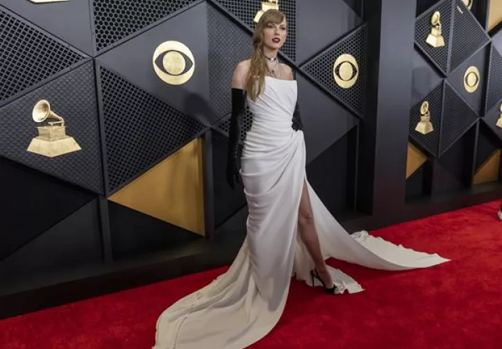 Taylor Swift. Foto: EFE