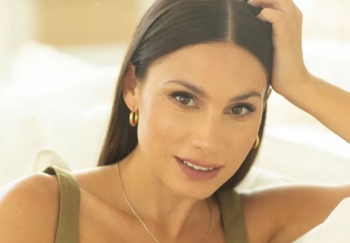 Tefi Russo es escritora y cocinera. Foto: Cortesía