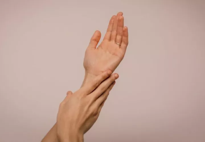 Cuide sus manos.  Foto: Pexels