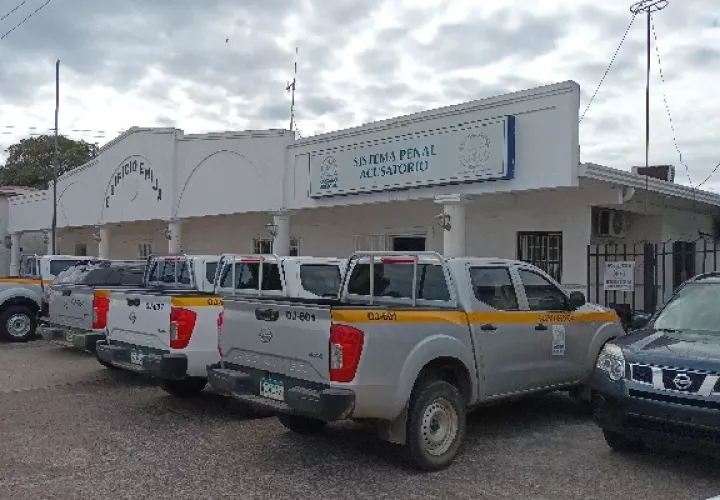 El asesor legal del Ministerio de Desarrollo Agropecuario, tampoco dijo la cuantía del desfalco al erario público. Foto. Archivo