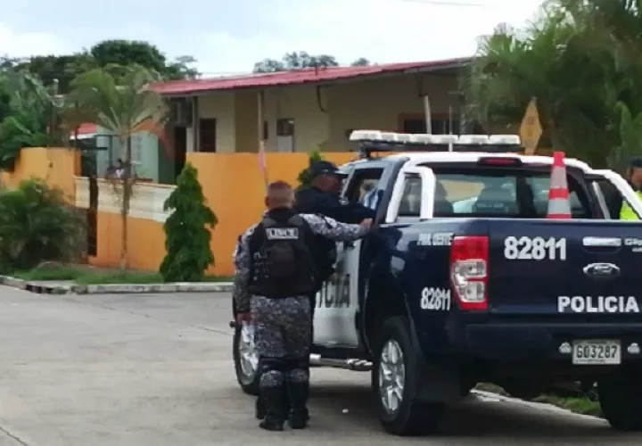 El Centro de Operaciones Municipales (COM) cuenta con 340 cámaras de videovigilancia. Foto Eric ontenegro.