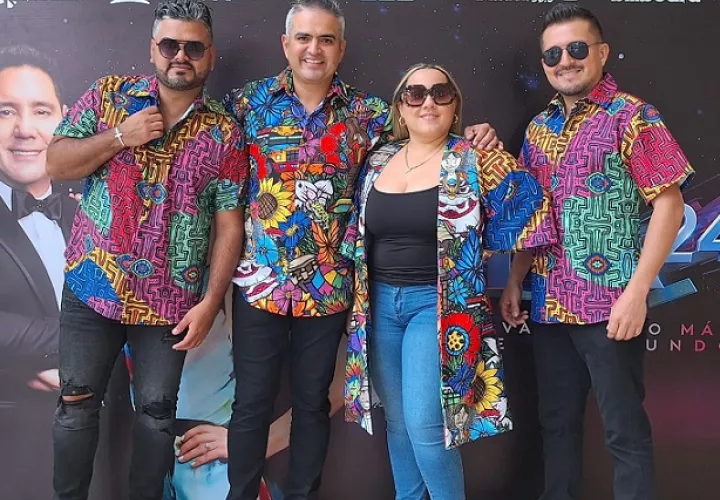 Jhonathan Chávez y Los Triunfadores.