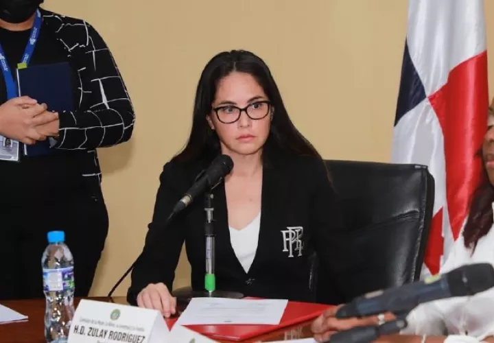 Zulay Rodríguez, desde hace varias meses ha venido denunciado que su caso es meramente político. Archivo