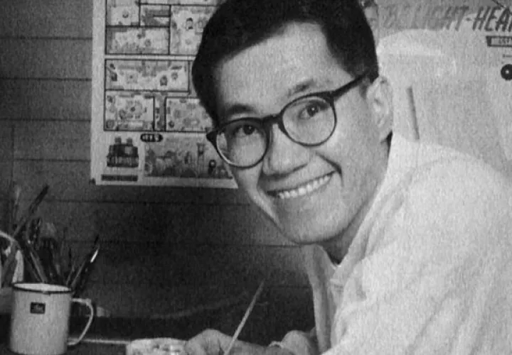 Akira Toriyama murió a los 68 años. Foto: Redes Sociales