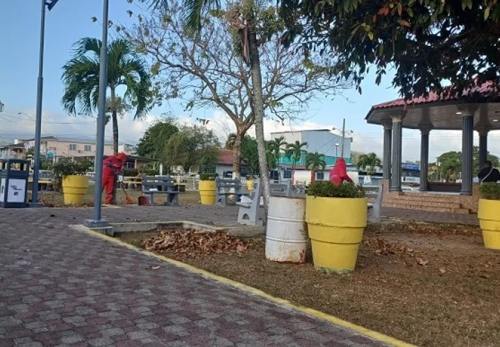 Se incorporará una ruta para la recolección de materiales reciclables en Capira cabecera. Foto: Eric Montenegro