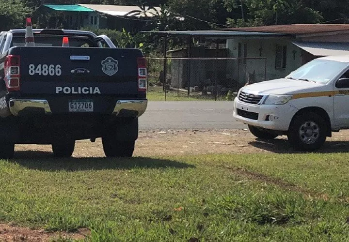 Se decretó la medida cautelar personal de detención provisional para los dos ciudadanos. Foto: Thays Domínguez