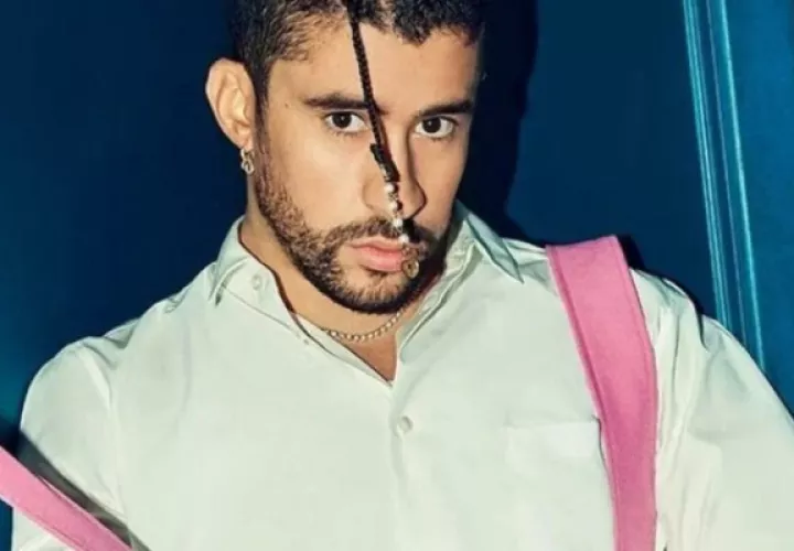 Bad Bunny. Foto: Instagram