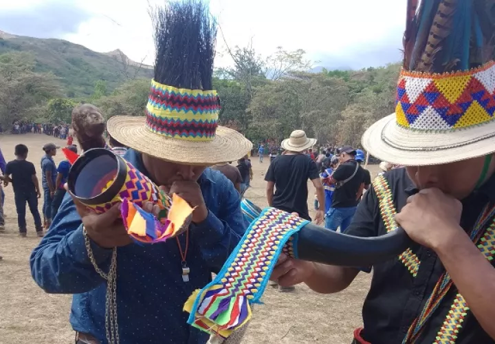 Para el dirigente, la balsería es similar al carnaval. Foto: Cortesía