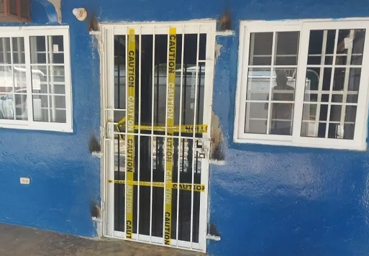 Durante una riña en un bar ubicado en el corregimiento de Pedregal, distrito de David, perdió la vida Krizia  Cristel Santos. Foto. Archivo