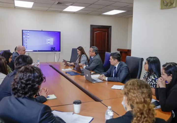 La reunión se celebró el pasado miércoles 13 de marzo. Foto: Cortesía AMP