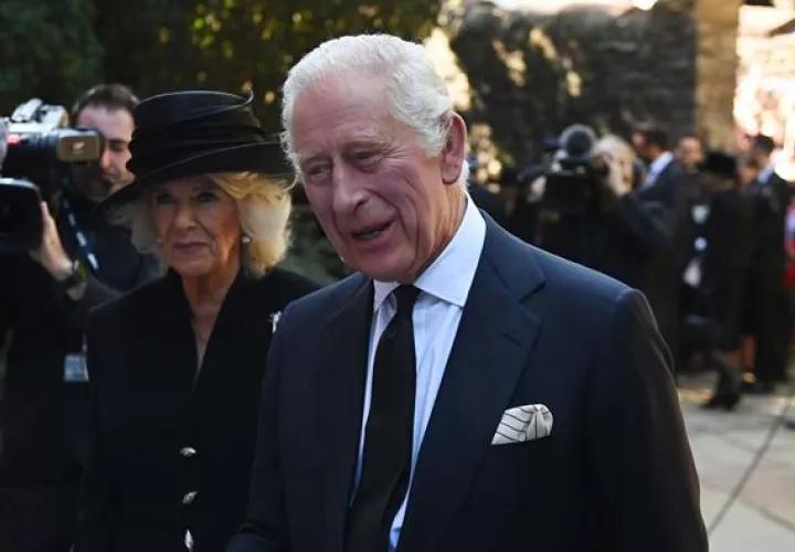 Carlos III. Foto: EFE