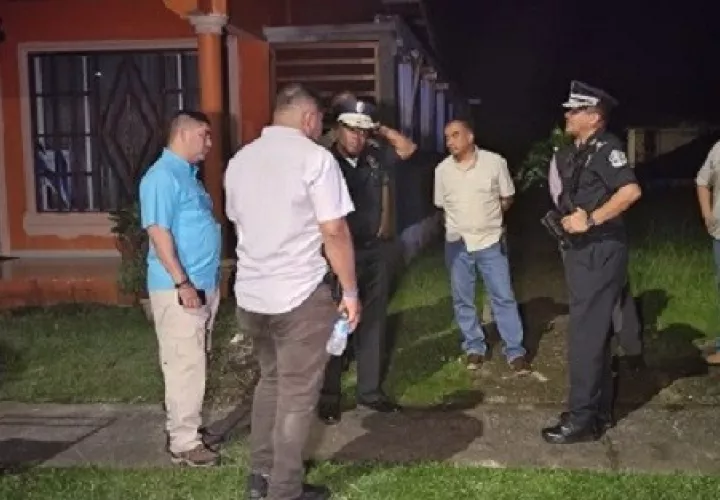 Este caso es impulsado por la Sección Especializada en Homicidio y Femicidio de la fiscalía de Colón y Guna Yala. Foto: Archivo 